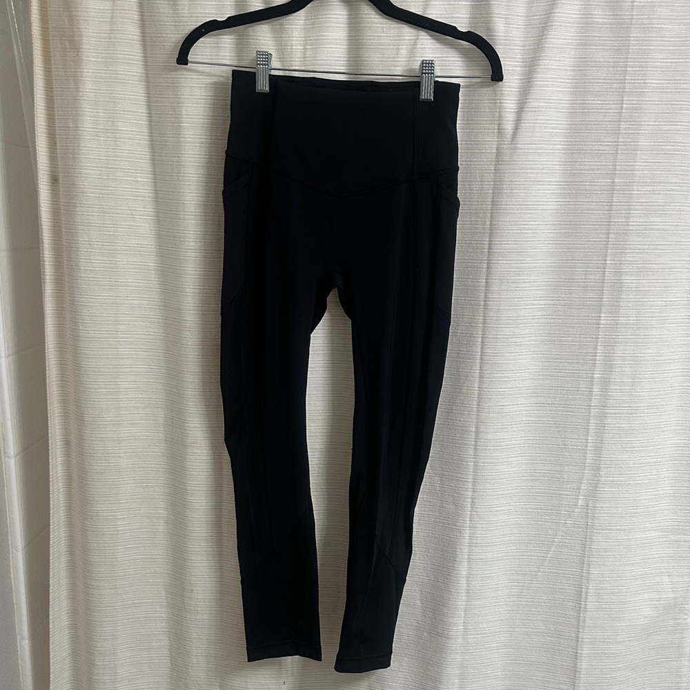 Lululemon Athletica Black Leggings